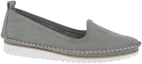 Andrea Conti women's moccasins ballerinas 0021714, brandy