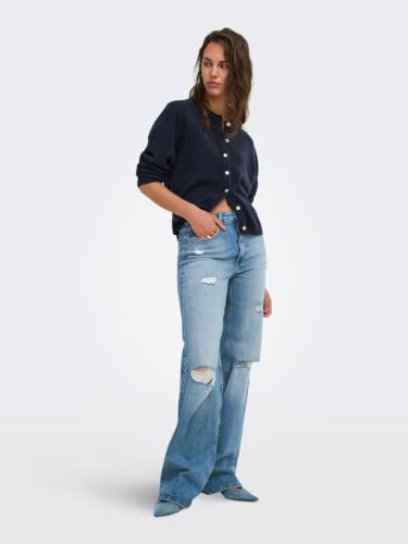 Onlsimoni L/S O-Neck Cardigan KNT Noos – Ansicht 5