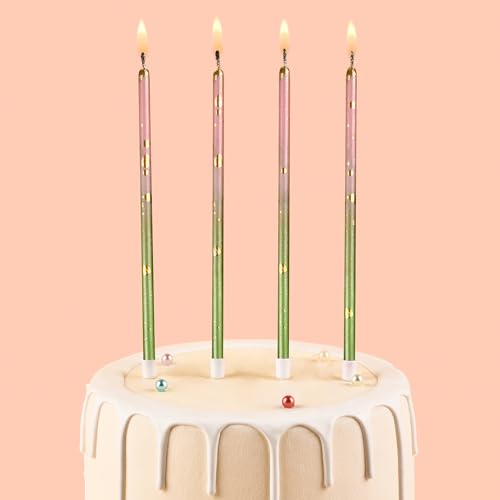 24-Count Cake Candles