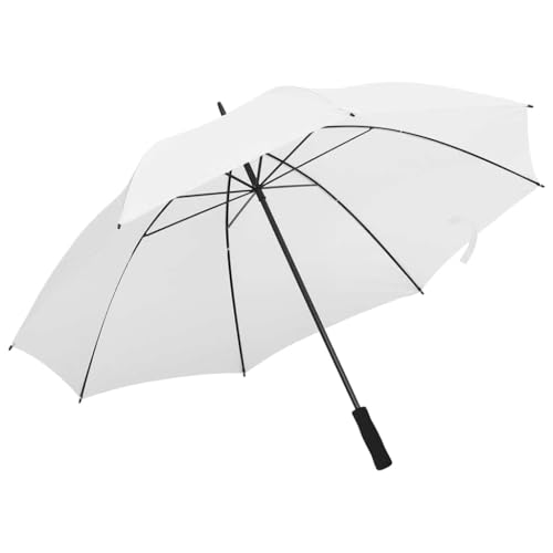 vidaXL Parapluie Coupe-vent Parapluie de Trekking Parapluie de Golf Marche Portable Jardin...