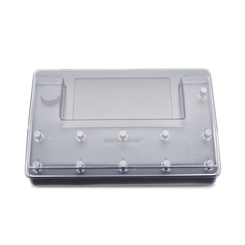 Couvercle Quad Cortex Decksaver anti-choc en polycarbonate pour écran et boutons