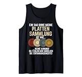 Inscription amusante pour les amateurs de musique et les DJ pour le portefeuille vinyles ou pour les visites dans le magasin de disques.