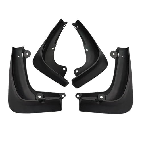 Garde-boue pour Tesla Model S 2014-2020 : kit carrosserie accessoires avant arrière