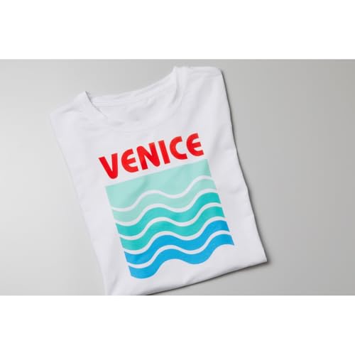 Cricut Men's T-Shirt Blank, Crew Neck3