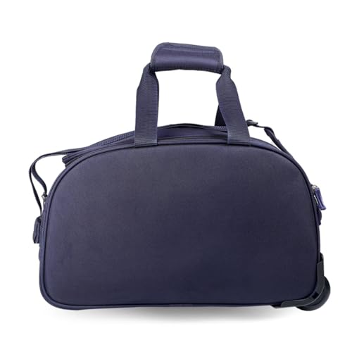 Image of Falcon NEO Duffle Trolly (Navy Blue)
