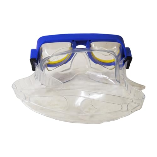 Kit Mergulho Natação Infantil Óculos E Snorkel
