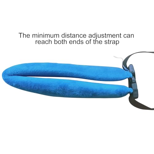 High Chair Straps, Universal Baby Safety Strap, Highchair Harness for Infant&Toddler\'s（Blue） - Thumbnail 5