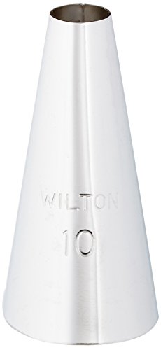 Wilton Standard Round Tip