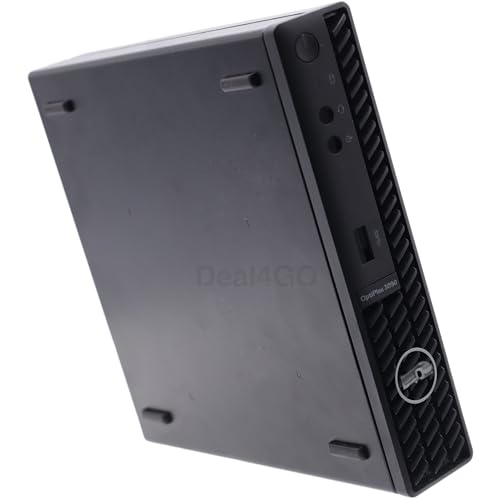 Carcasa Dell OptiPlex 3090 MFF para reparar chasis dañado con códigos MJHH8 V1363 4