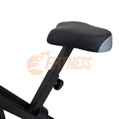 Flx301br offerta cyclette magnetica rossa x301