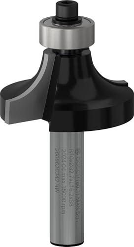Bosch 1x Fresa PRO per arrotondamento