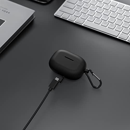 Geekria Silicone Case Cover Compatible with HONOR Earbuds 3 Pro True Wireless Earbuds, Earphones Skin Cover - Image 4