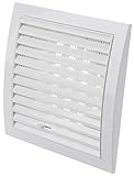 Es ideal para chimeneas y fachadas delanteras como protección para el sistema de ventilación