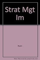 Strat Mgt IM 0256150958 Book Cover