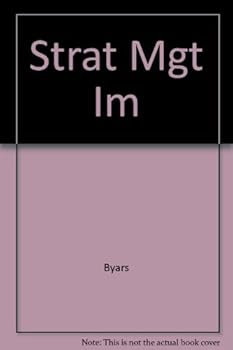 Paperback Strat Mgt IM Book