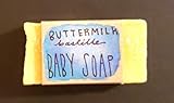 Buttermilk Bastille Baby Soap