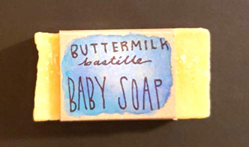 Buttermilk Bastille Baby Soap