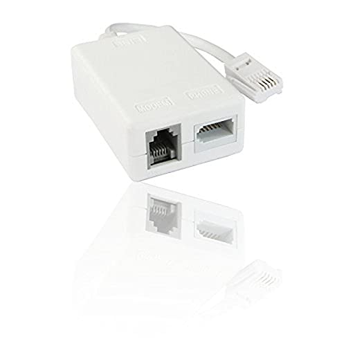 CDL micro ADSL micro Filter lead cable Wire Type