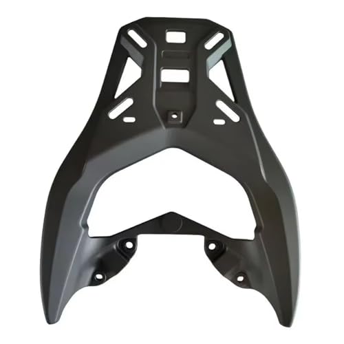 Porte-bagages arrière pour Yamaha Nmax 155, support de coffre noir en version renforcée