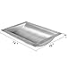 Vevor 304 Stainless Steel Drop-in Deal Tray 12