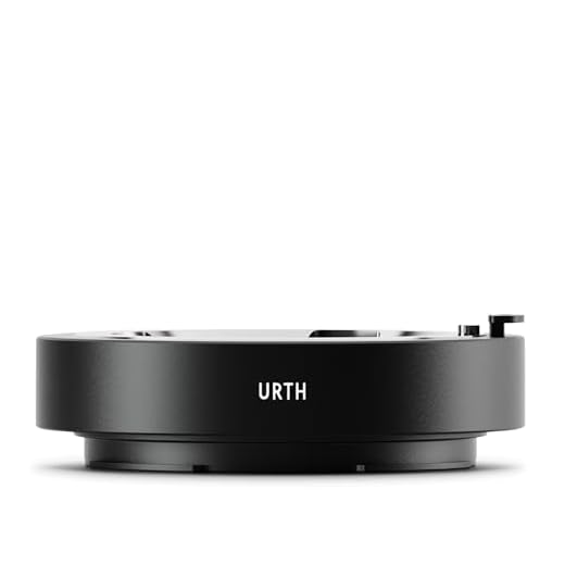 Urth Leica M to Nikon Z Lens Adapter