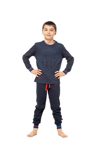Pijama de niño del F.C. Barcelona (7 años)