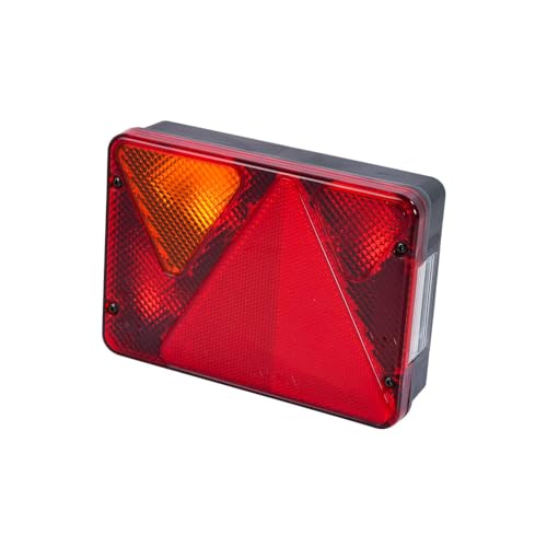 Best Feu arrière Gauche - 6 Fonctions - AJBA RL80