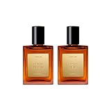 CYKLAR Perfume Oil Roll-On. Travel-Friendly Cedar Supreme & Flora Veil Fragrance Bundle