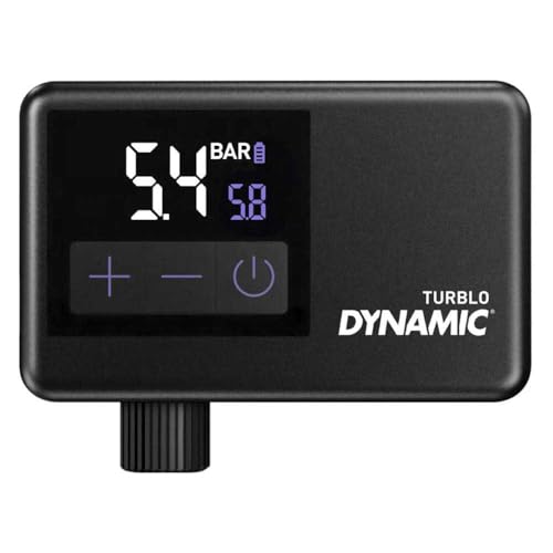 Dynamic Bike Care Turblo Pompe à vélo électrique