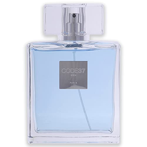 Karen Low Code 37 Eau De Toilette Spray For Men, Citrus-Aromatic-Woody Fragnance 3.4 Fl Oz (Pack Of 1) #TOP1