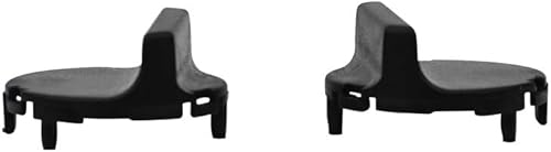 Miniatura 4 de Kits de tren de aterrizaje izquierdo y derecho, pierna trasera delantera y trasera para D-JI Mavic Pro Platinum Drone Reparación Cubierta Base Pies