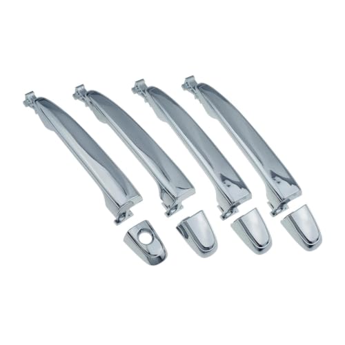 Poignée de porte extérieure pour 4Runner Camry Highlander Tacoma 1 pièce ou kit