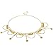 Aheli Gold Plated Taditional Layer Body Chain Belly Chain Kamarbandh Waist Chain Belt Dress Jewellery for Women