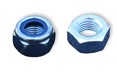 Preisvergleich Produktbild Multicar Set Mutter / Sechskantmutter (4 St.) für Federbügel