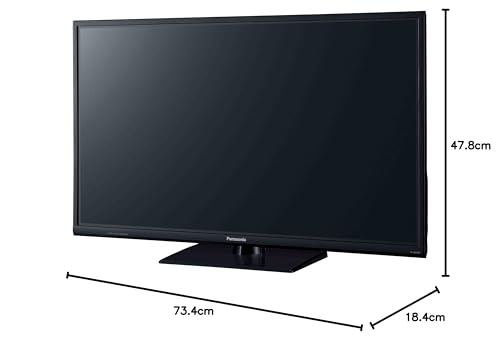 パナソニック 32V型 液晶テレビ ビエラ TH-32C305 ハイビジョン USB HDD録画対応 2015年モデル
