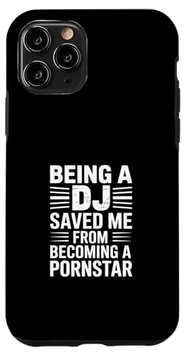 �������낢DJ�����y�D�����Ĕ���������ċ~���Ă��ꂽ �X�}�z�P�[�X iPhone 11 Pro �p