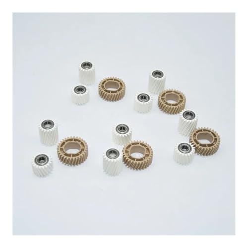Rouleaux de pression de fusion pour éliminer les bourrages MP C2503