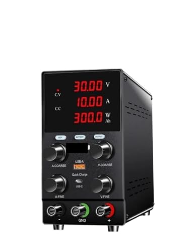 Banc de charge batterie laboratoire pour stabiliser votre tension CC - 2
