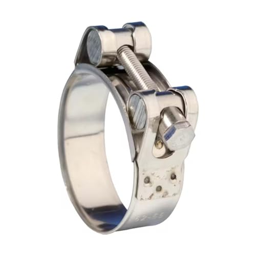 Colliers de serrage robustes Jubilee Superclamp pour stopper le desserrage des durites - 6