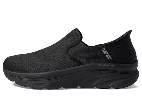 Image of Skechers Mens D'LUX Walker Slip-on Walking Shoes