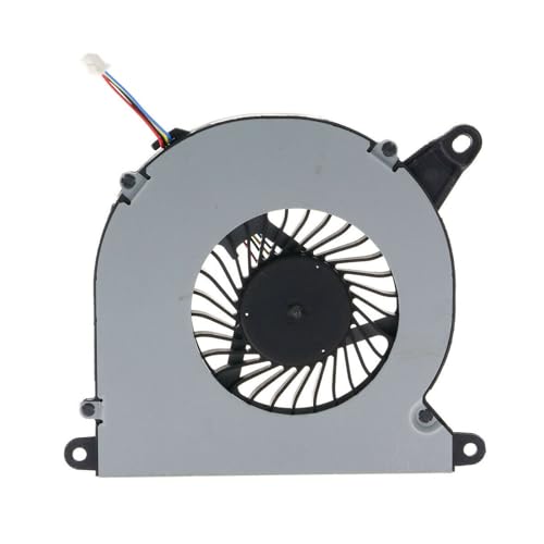 Facile da usare: questa ventola per computer PC è facile da collegare, facile da usare, facile da installare e rimuovere, risparmiando tempo di installazione.