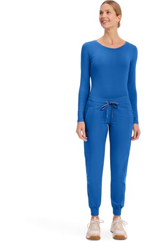 Image of Healing Hands Purple Label Women's Jogger Scrub Pant with 7 Pockets
