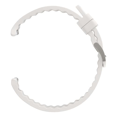 SAMSUNG Galaxy Watch 6, 5, 4 Series Sport Band with T-Buckle Closure for Active Men and Women