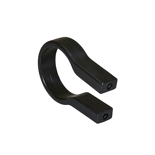 KLICKFix Schellen Ersatz, Grau, 31.8 mm, 0211G