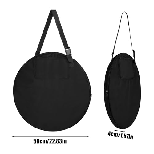 Bolsa de transporte ligera y resistente de nailon para camping 2