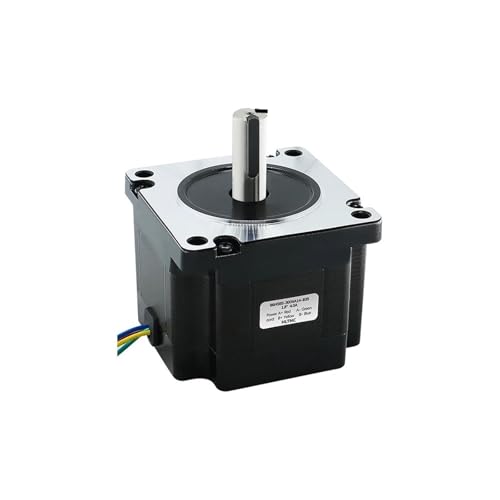Moteur pas à pas Nema34 3,2Nm pour une précision CNC sans perte