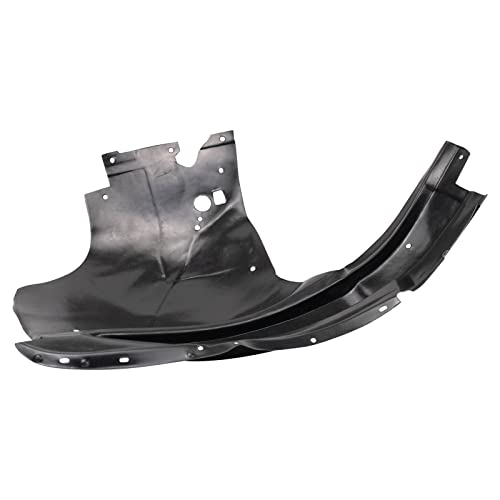Image of TRQ Front Inner Fender Liner Set Compatible with 2008-2017 Buick Enclave