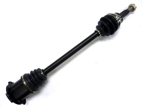 DTA NI2641 New Premium CV Axle Drive Shaft Front Left Compatible with 2006-2003 Infiniti FX45 AWD Model