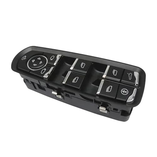 Interrupteur vitre électrique avant gauche 7PP959858AEDML bouton commutation Macan Panamera - 3