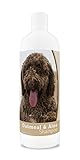 Healthy Breeds Spanish Water Dog Oatmeal Shampoo with Aloe 16 oz
